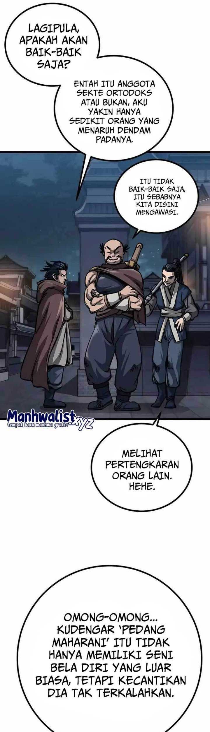 Warrior Grandpa and Supreme Granddaughter Chapter 11 Gambar 27