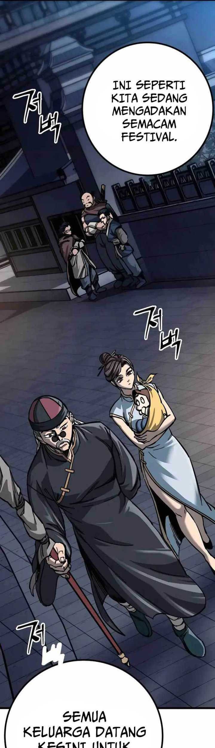 Warrior Grandpa and Supreme Granddaughter Chapter 11 Gambar 31