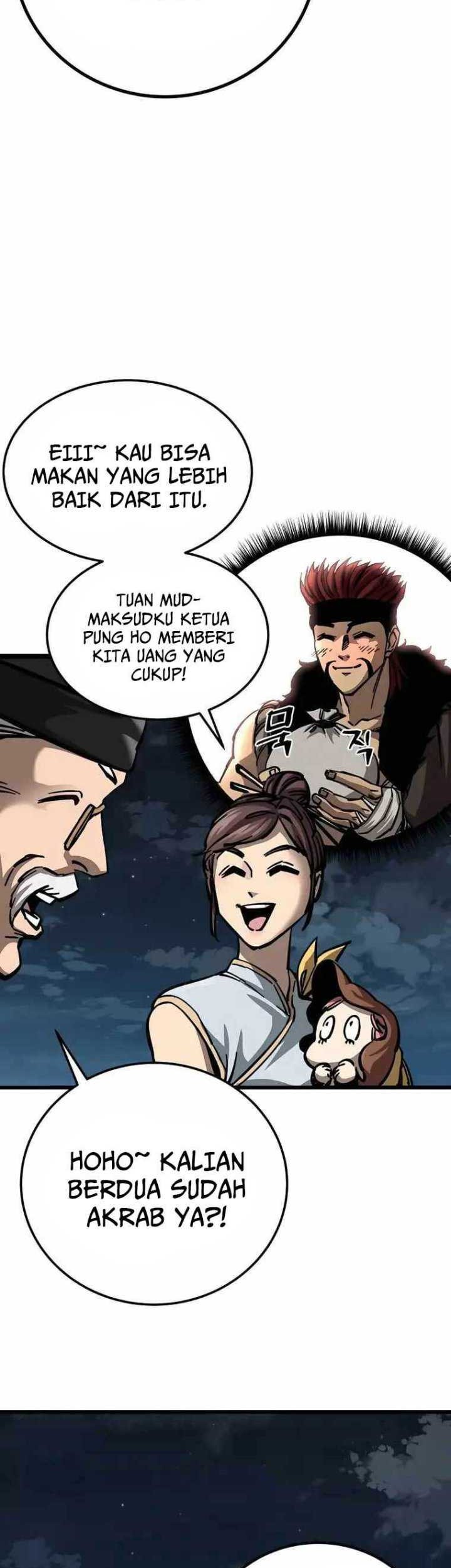 Warrior Grandpa and Supreme Granddaughter Chapter 11 Gambar 33