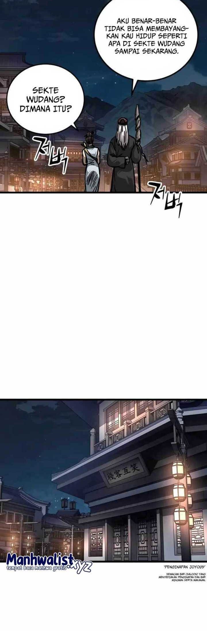 Warrior Grandpa and Supreme Granddaughter Chapter 11 Gambar 34