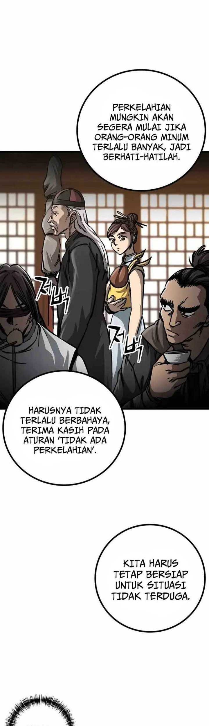 Warrior Grandpa and Supreme Granddaughter Chapter 11 Gambar 36