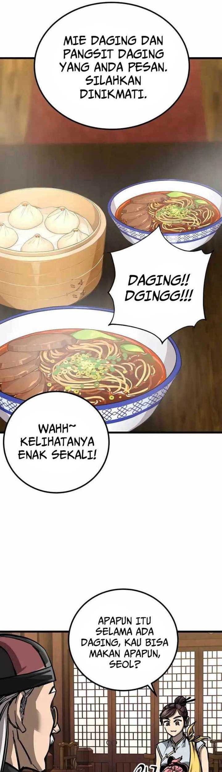 Warrior Grandpa and Supreme Granddaughter Chapter 11 Gambar 38