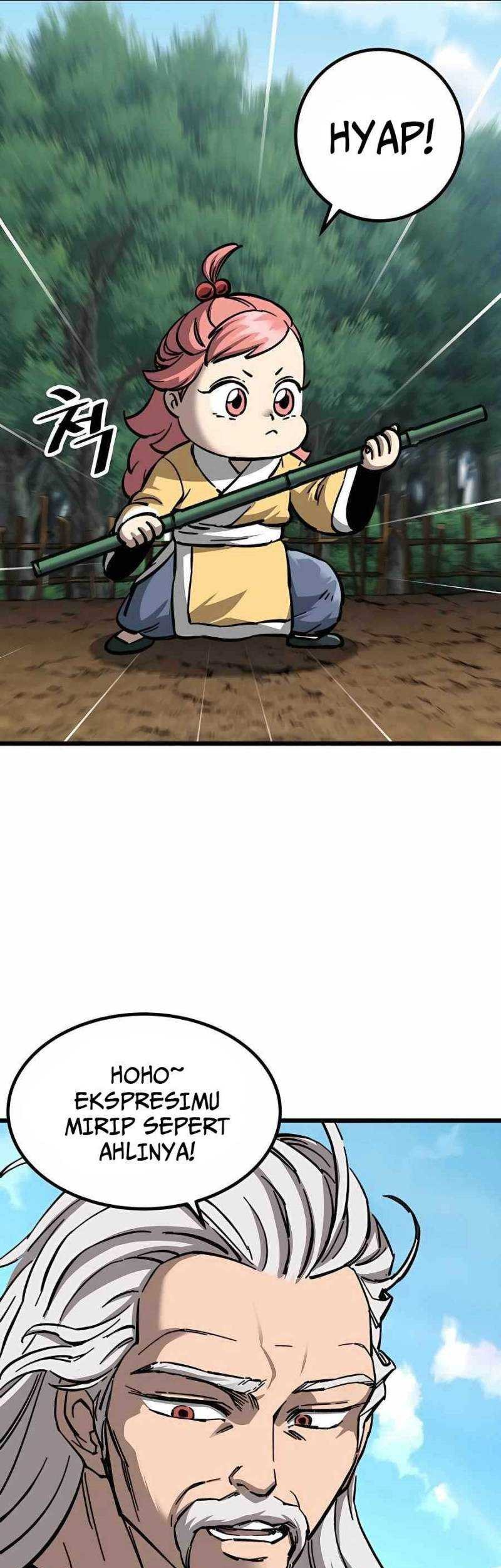 Warrior Grandpa and Supreme Granddaughter Chapter 10 Gambar 51