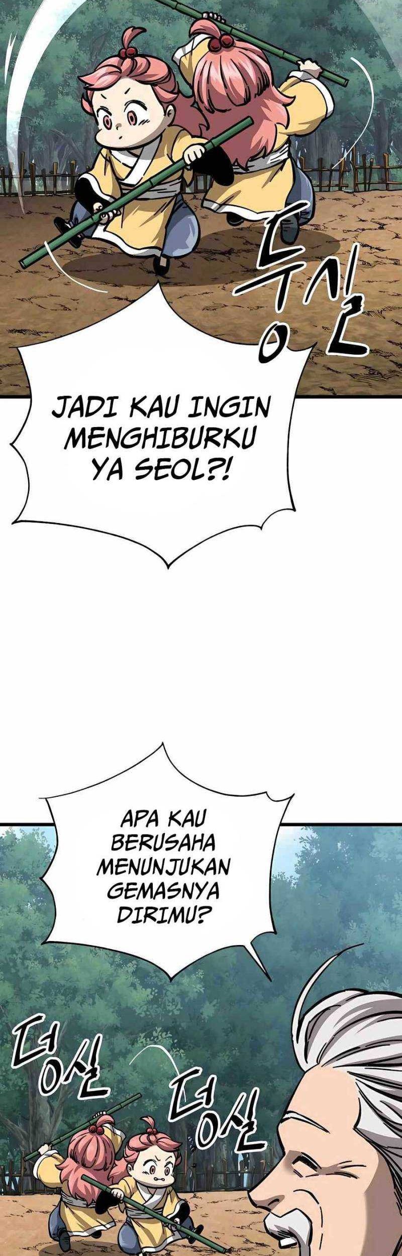 Warrior Grandpa and Supreme Granddaughter Chapter 10 Gambar 59