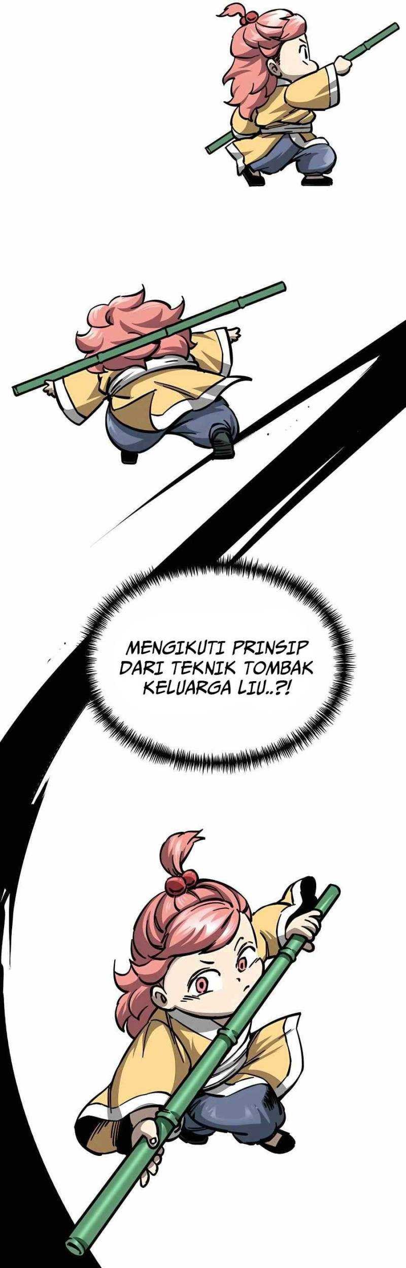 Warrior Grandpa and Supreme Granddaughter Chapter 10 Gambar 62