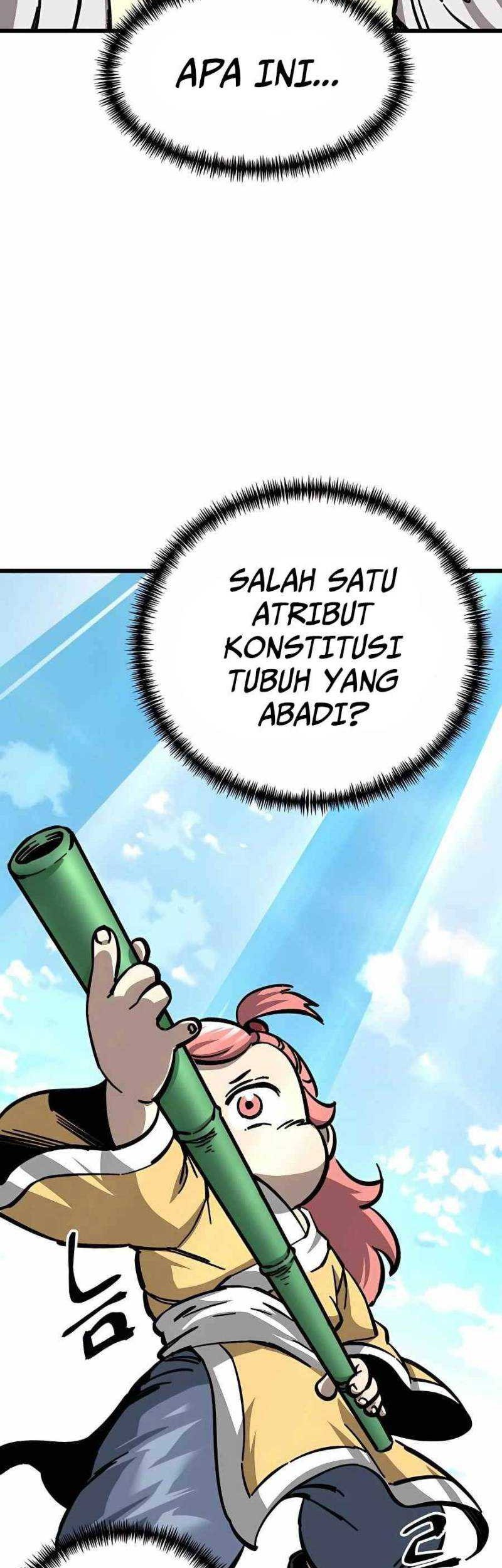 Warrior Grandpa and Supreme Granddaughter Chapter 10 Gambar 64