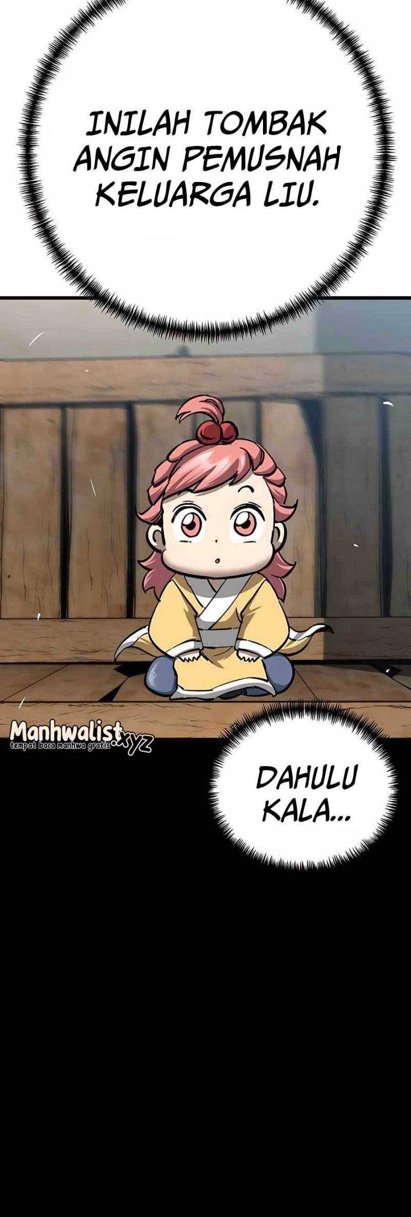 Warrior Grandpa and Supreme Granddaughter Chapter 10 Gambar 35