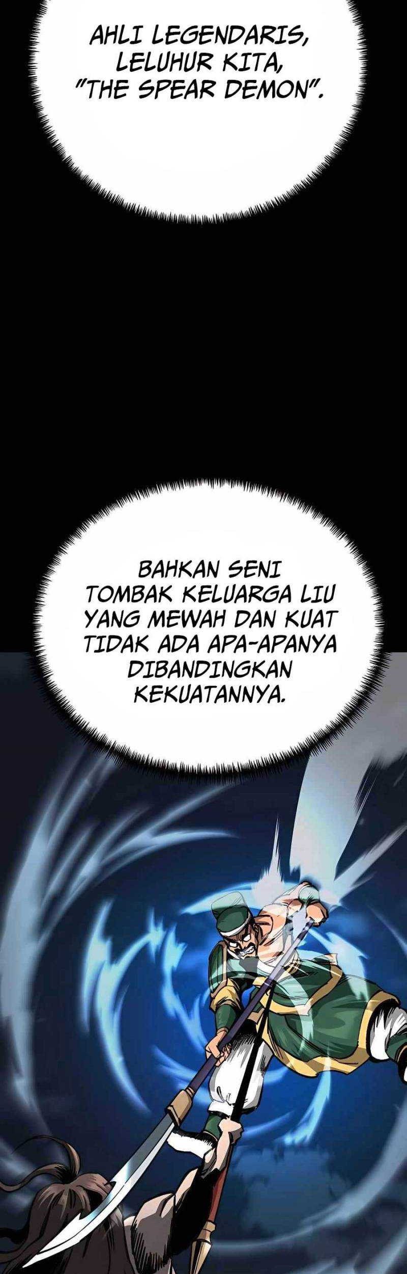 Warrior Grandpa and Supreme Granddaughter Chapter 10 Gambar 38