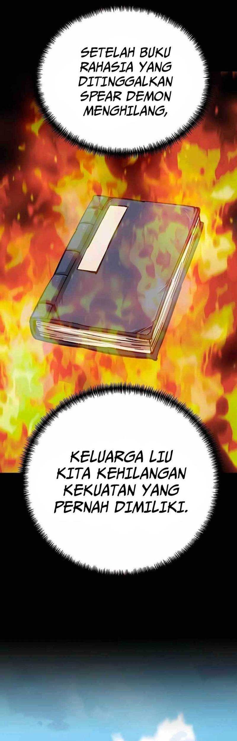 Warrior Grandpa and Supreme Granddaughter Chapter 10 Gambar 40