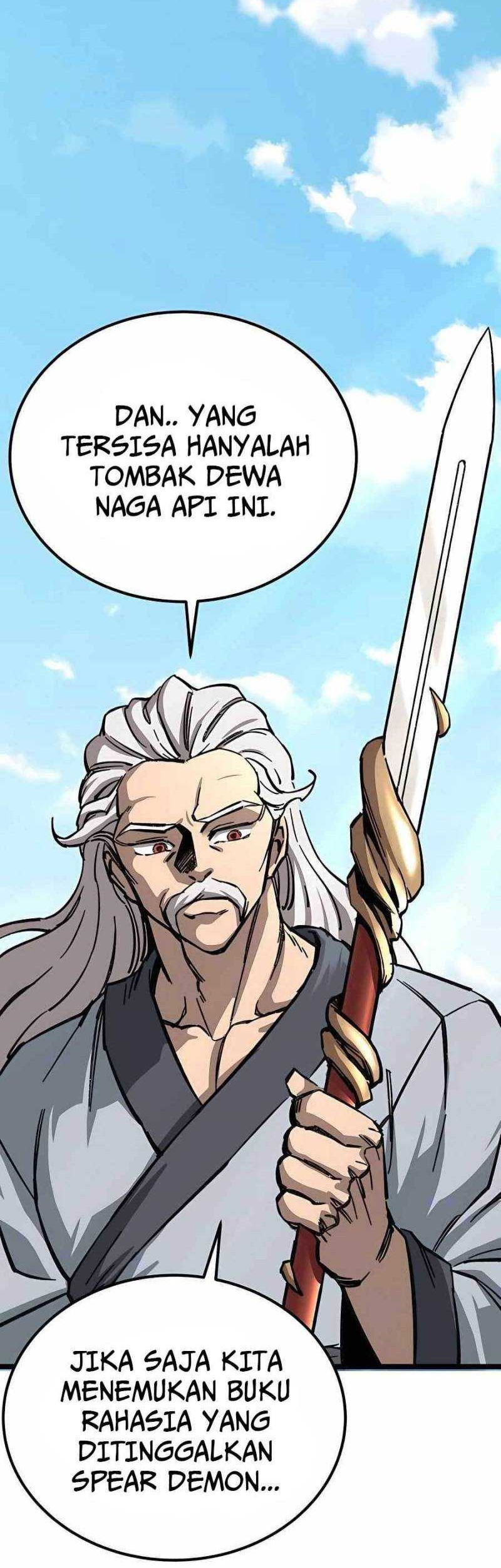 Warrior Grandpa and Supreme Granddaughter Chapter 10 Gambar 41