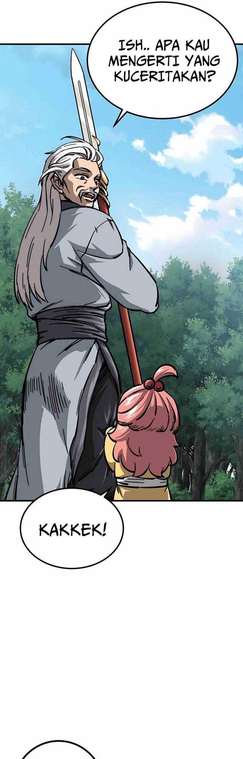 Warrior Grandpa and Supreme Granddaughter Chapter 10 Gambar 43