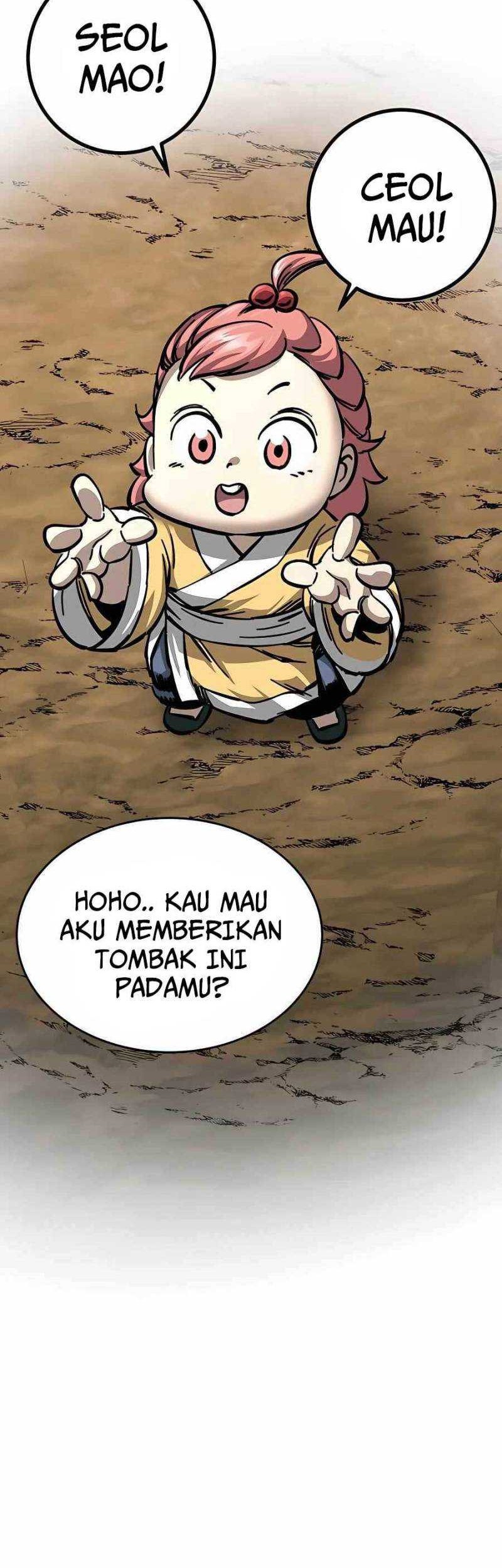 Warrior Grandpa and Supreme Granddaughter Chapter 10 Gambar 44