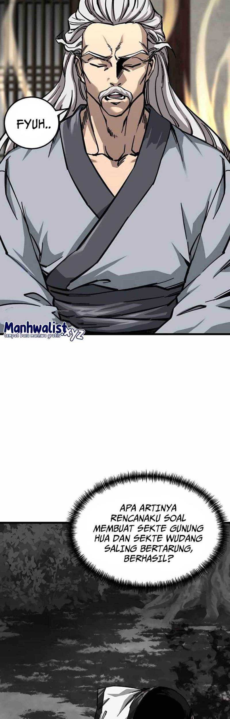 Warrior Grandpa and Supreme Granddaughter Chapter 10 Gambar 3