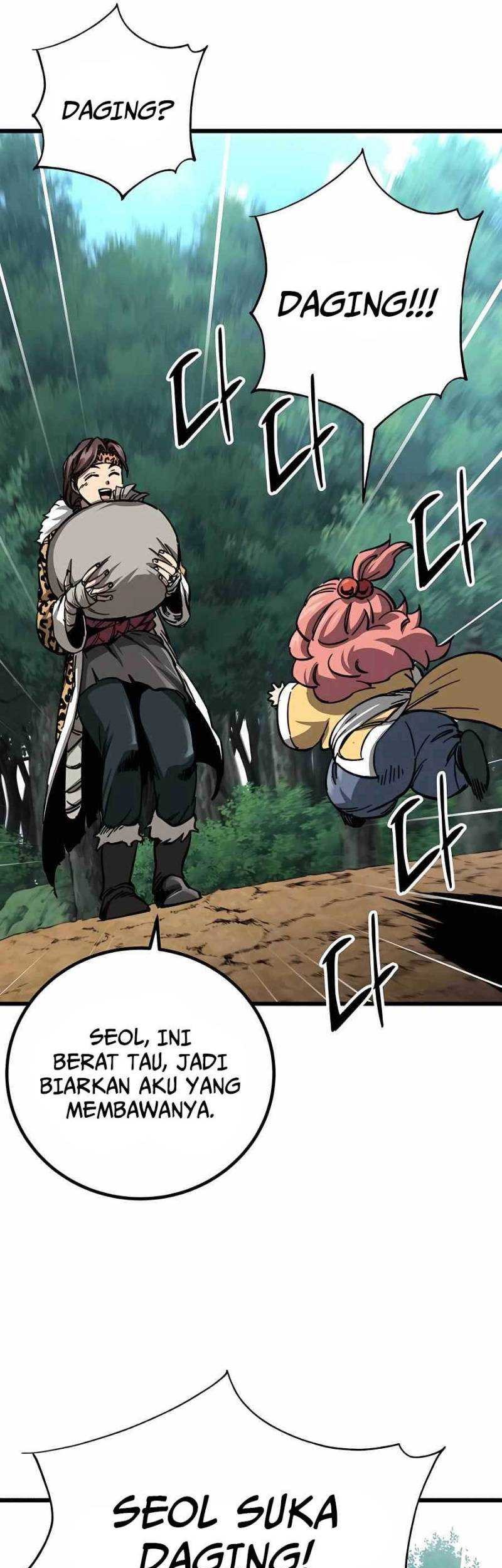 Warrior Grandpa and Supreme Granddaughter Chapter 10 Gambar 84