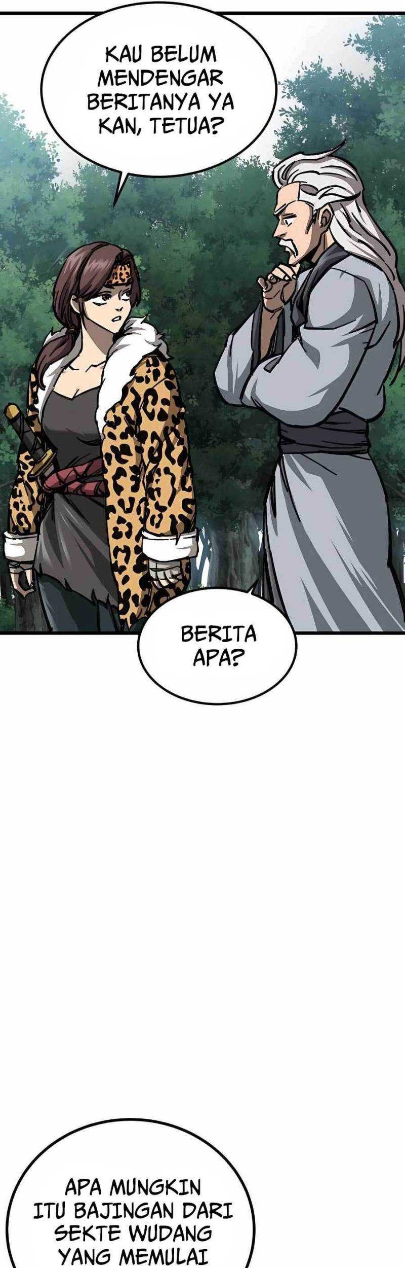 Warrior Grandpa and Supreme Granddaughter Chapter 10 Gambar 88