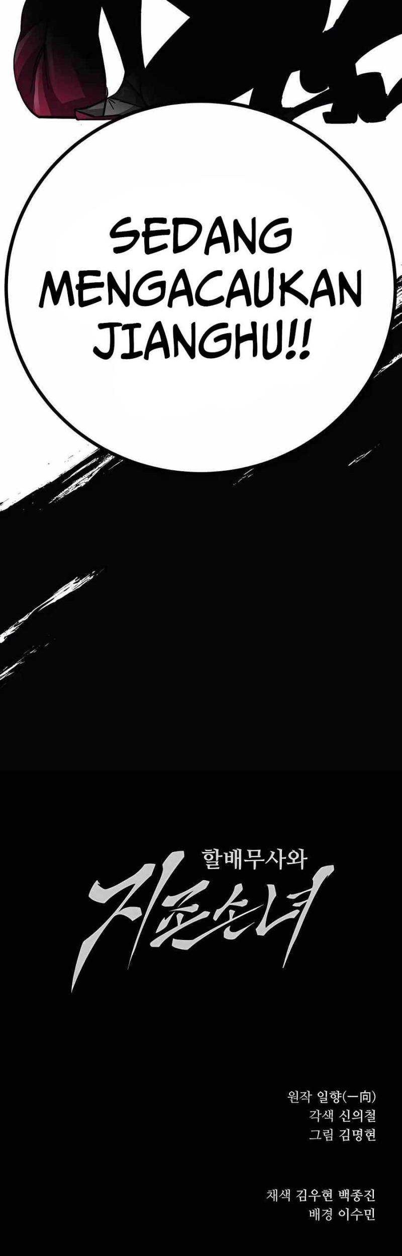 Warrior Grandpa and Supreme Granddaughter Chapter 10 Gambar 93