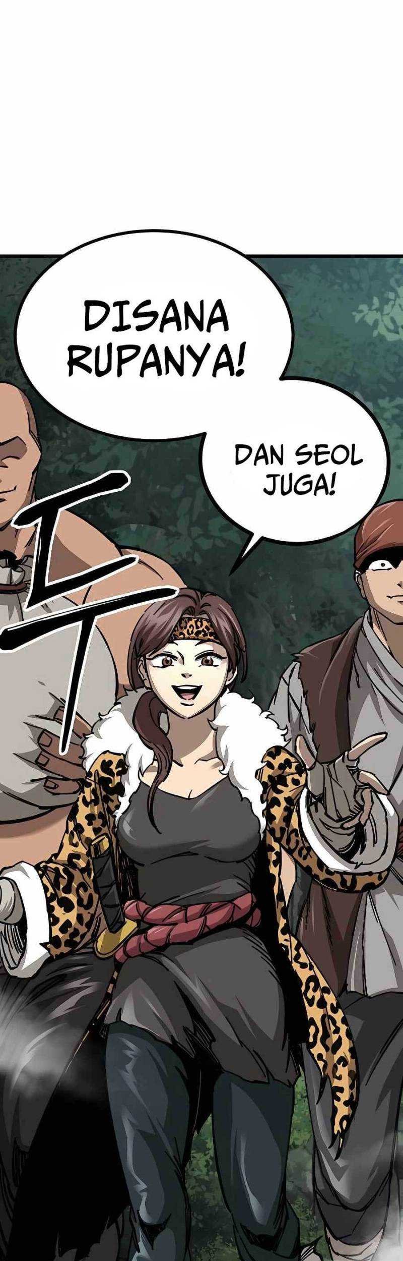 Warrior Grandpa and Supreme Granddaughter Chapter 10 Gambar 78