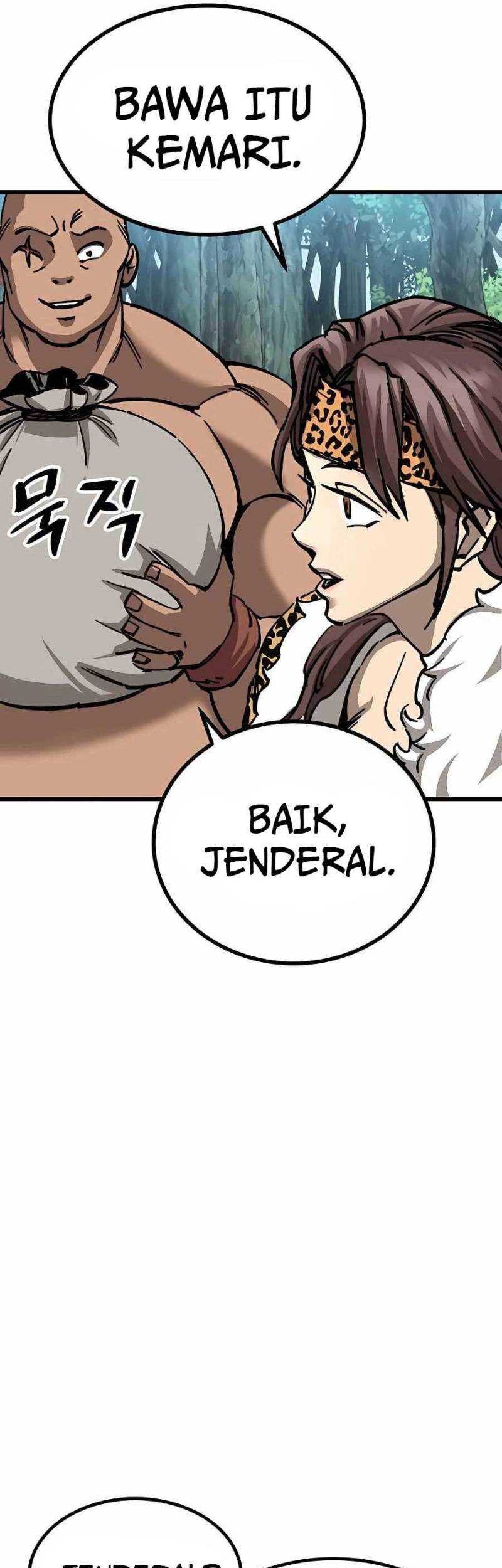 Warrior Grandpa and Supreme Granddaughter Chapter 10 Gambar 81