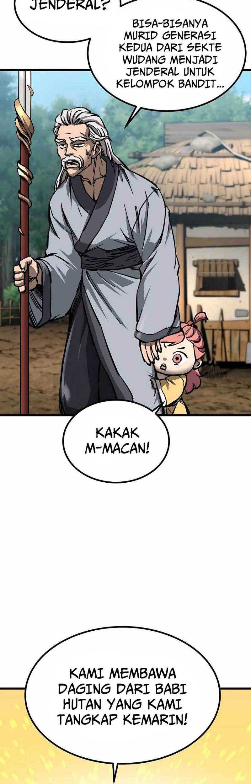 Warrior Grandpa and Supreme Granddaughter Chapter 10 Gambar 82
