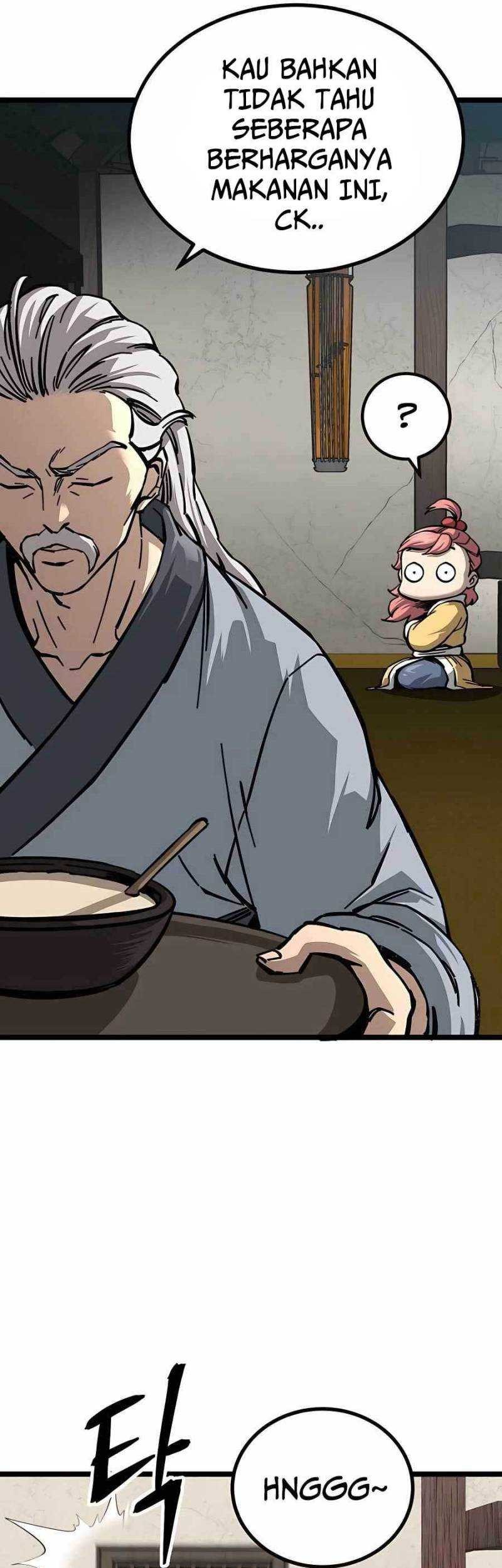 Warrior Grandpa and Supreme Granddaughter Chapter 10 Gambar 9