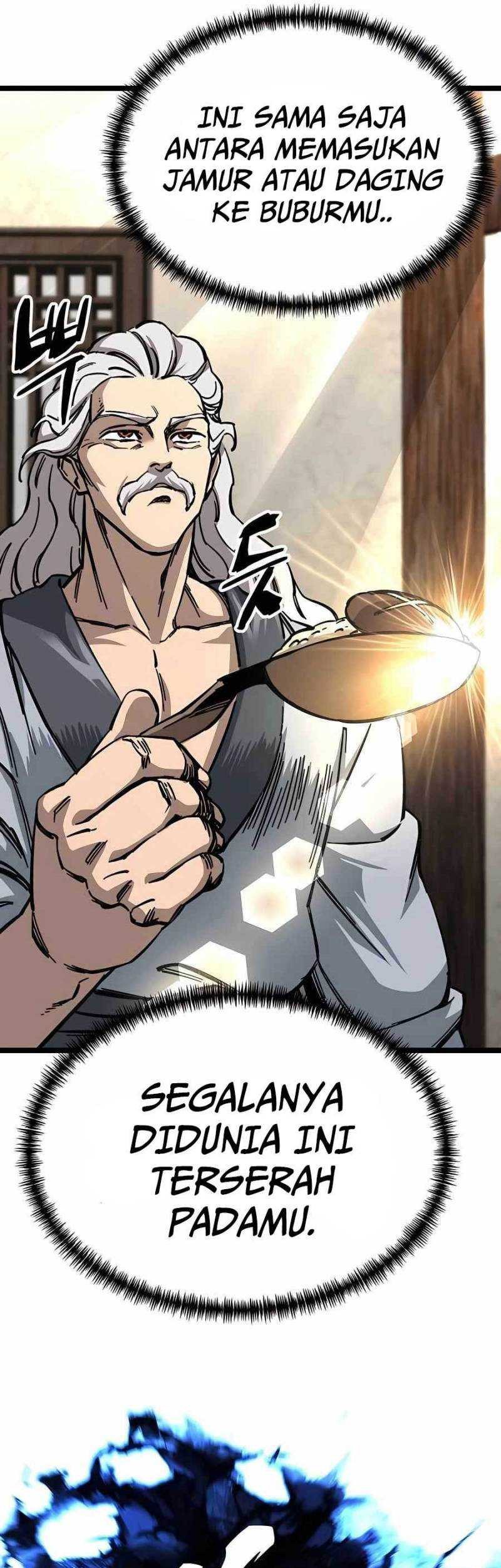 Warrior Grandpa and Supreme Granddaughter Chapter 10 Gambar 13