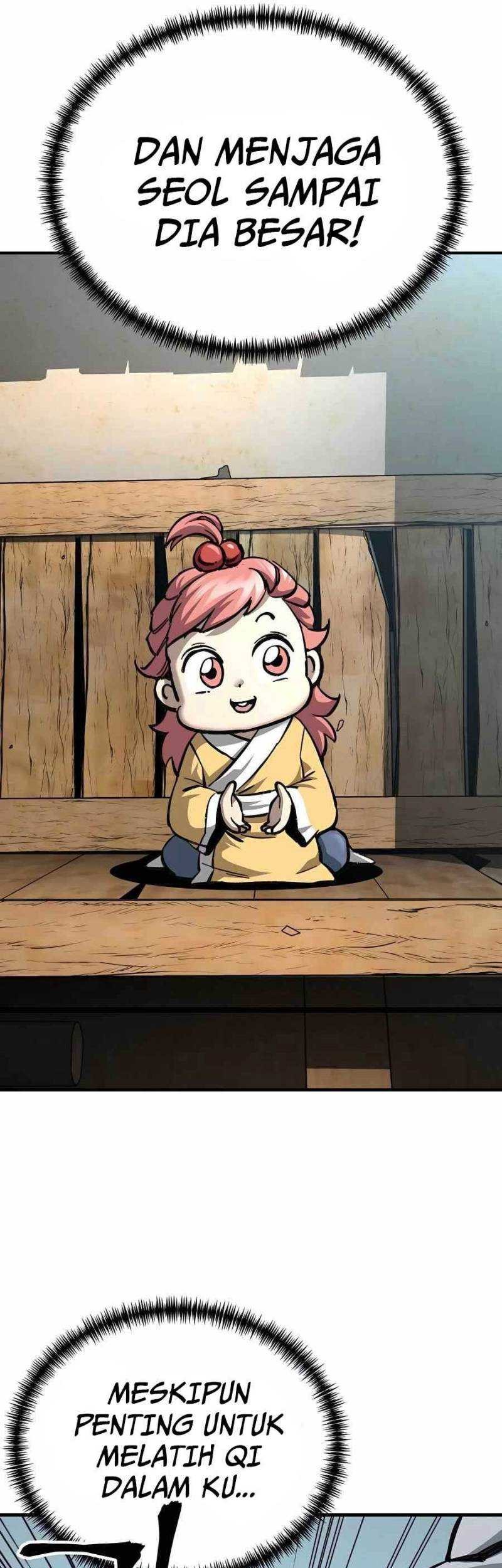 Warrior Grandpa and Supreme Granddaughter Chapter 10 Gambar 20