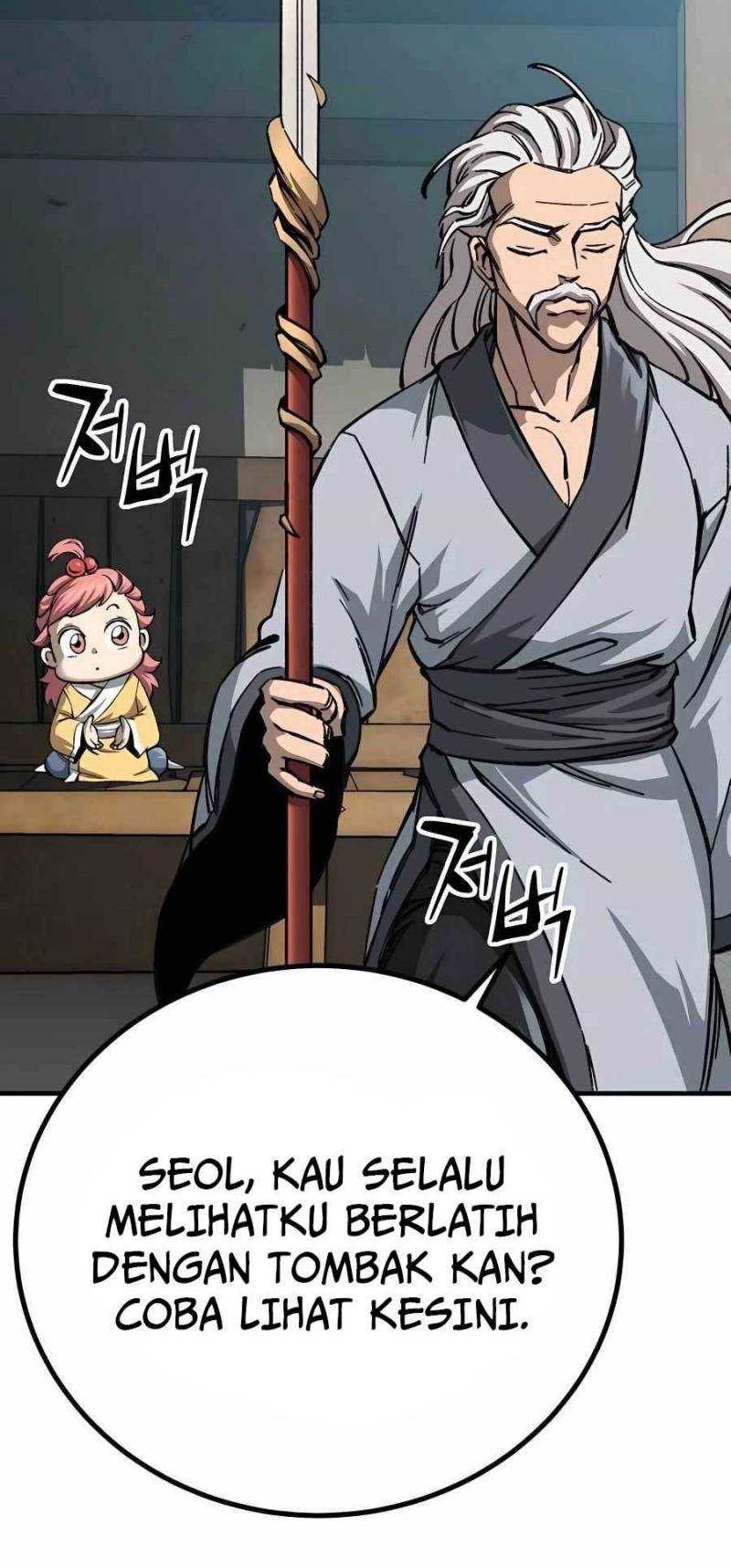 Warrior Grandpa and Supreme Granddaughter Chapter 10 Gambar 22