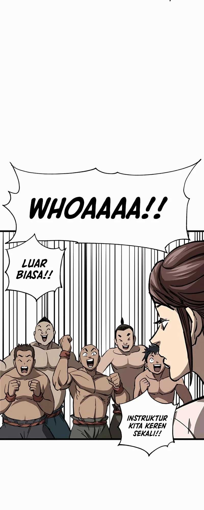 Warrior Grandpa and Supreme Granddaughter Chapter 09 Gambar 42