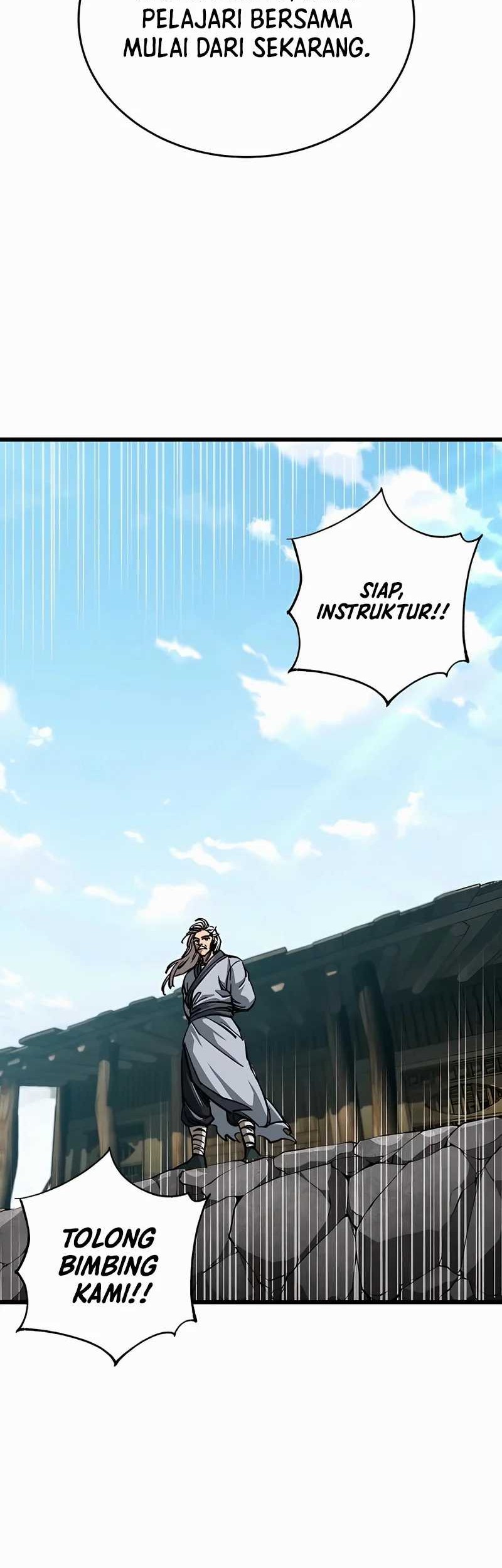 Warrior Grandpa and Supreme Granddaughter Chapter 09 Gambar 44