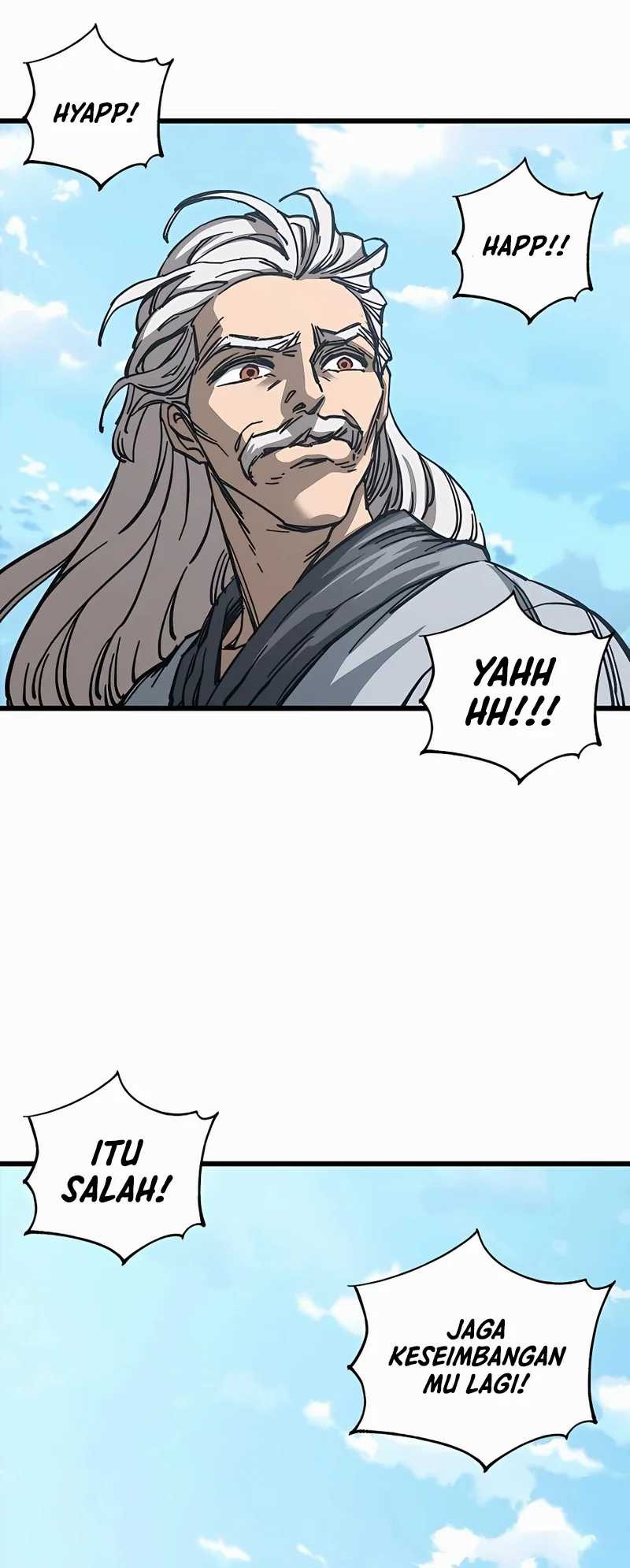 Warrior Grandpa and Supreme Granddaughter Chapter 09 Gambar 45