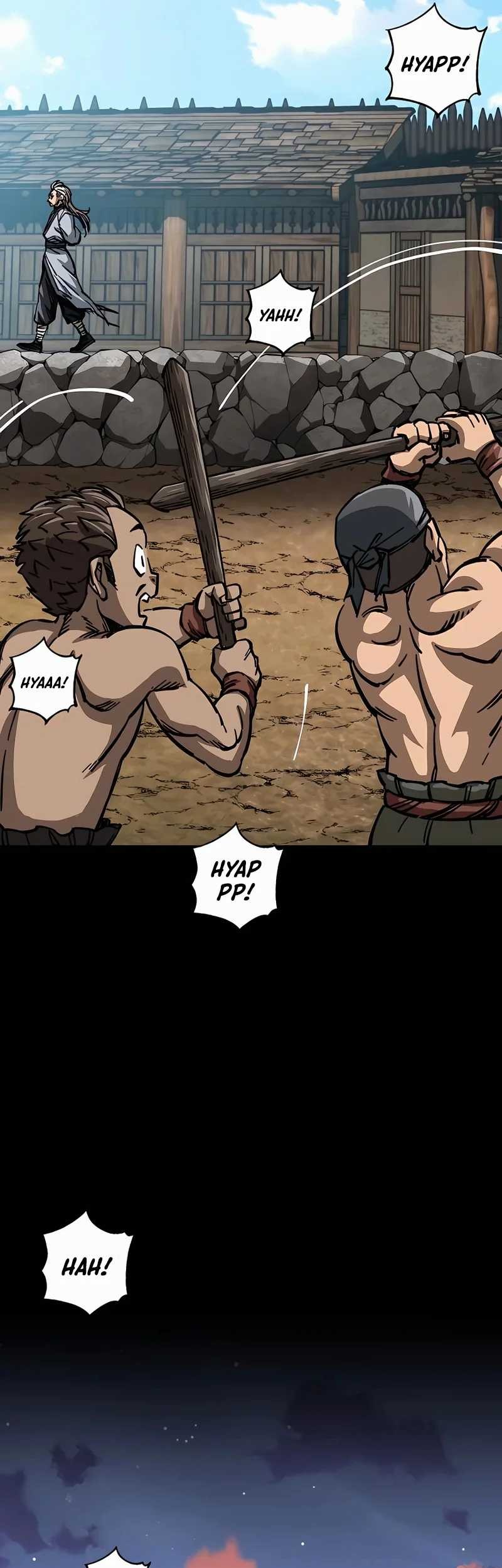 Warrior Grandpa and Supreme Granddaughter Chapter 09 Gambar 46