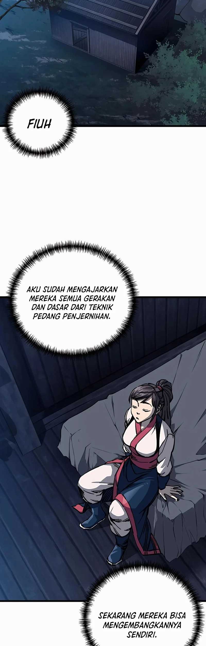 Warrior Grandpa and Supreme Granddaughter Chapter 09 Gambar 50