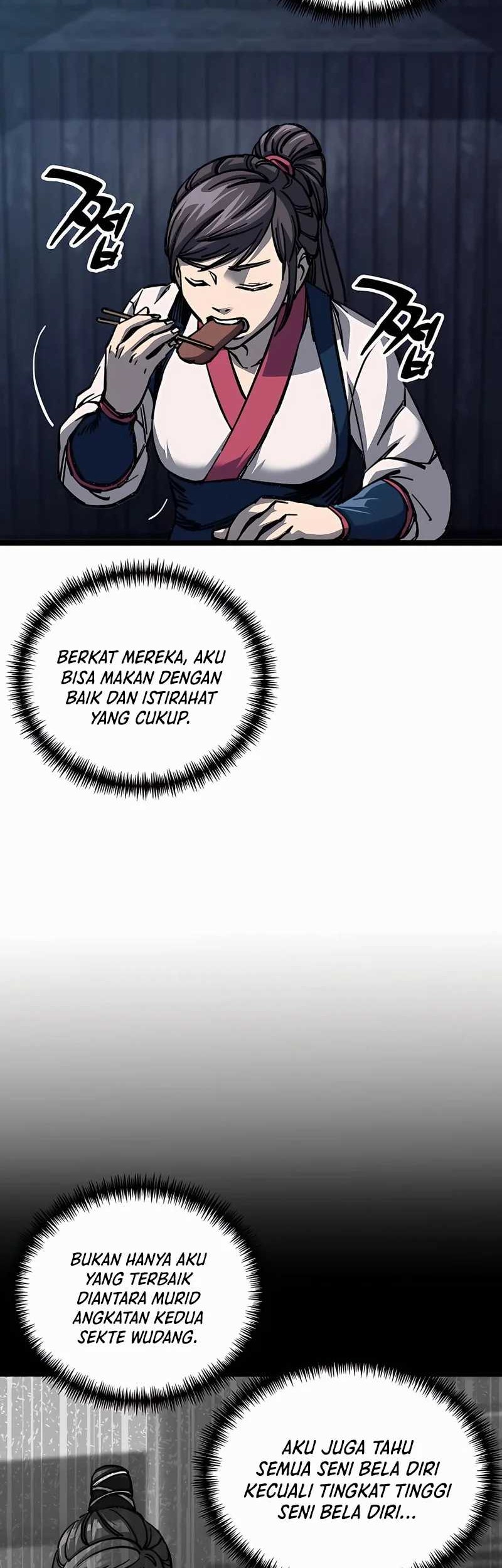 Warrior Grandpa and Supreme Granddaughter Chapter 09 Gambar 53