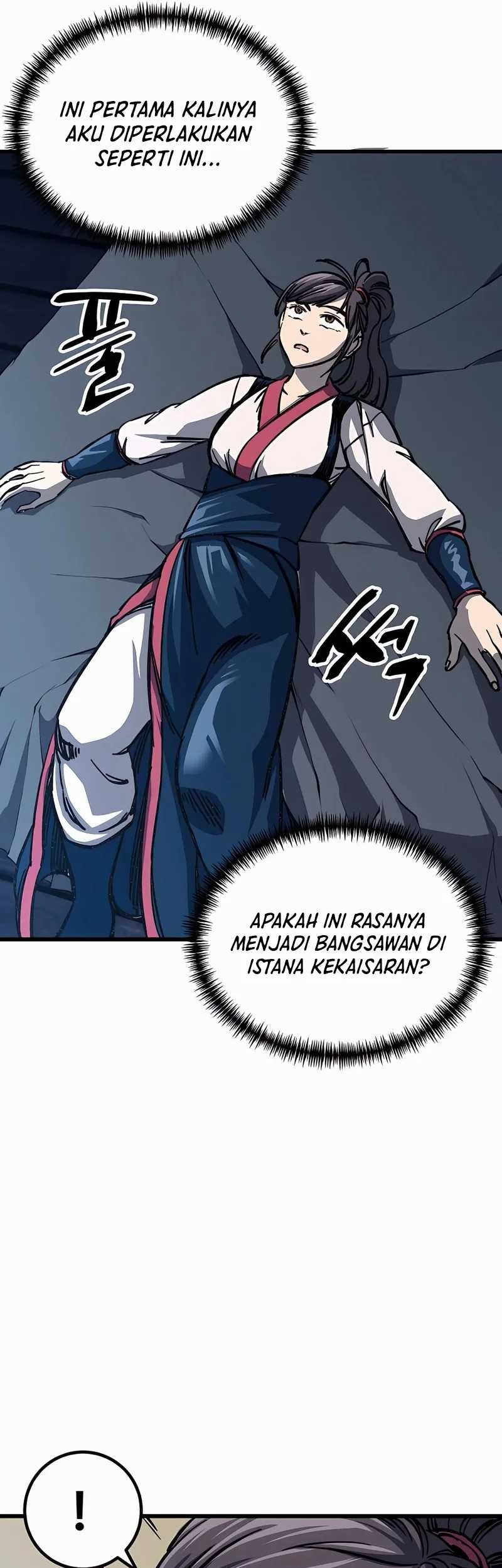 Warrior Grandpa and Supreme Granddaughter Chapter 09 Gambar 55