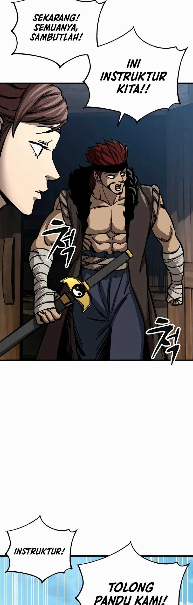 Warrior Grandpa and Supreme Granddaughter Chapter 09 Gambar 29