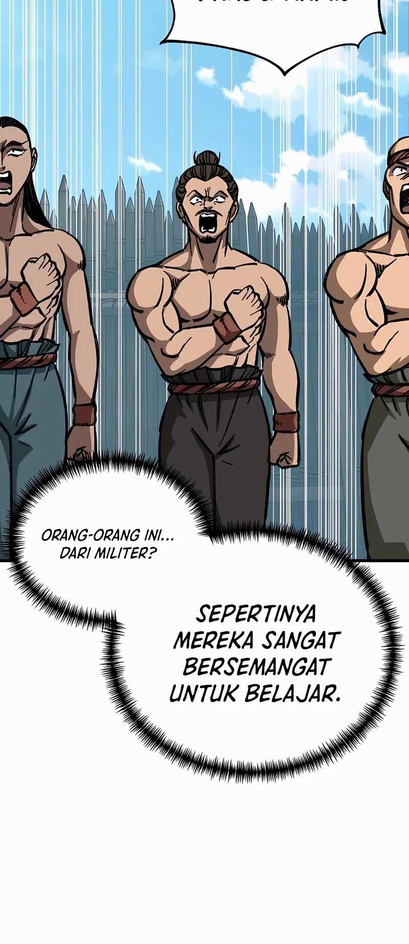 Warrior Grandpa and Supreme Granddaughter Chapter 09 Gambar 30