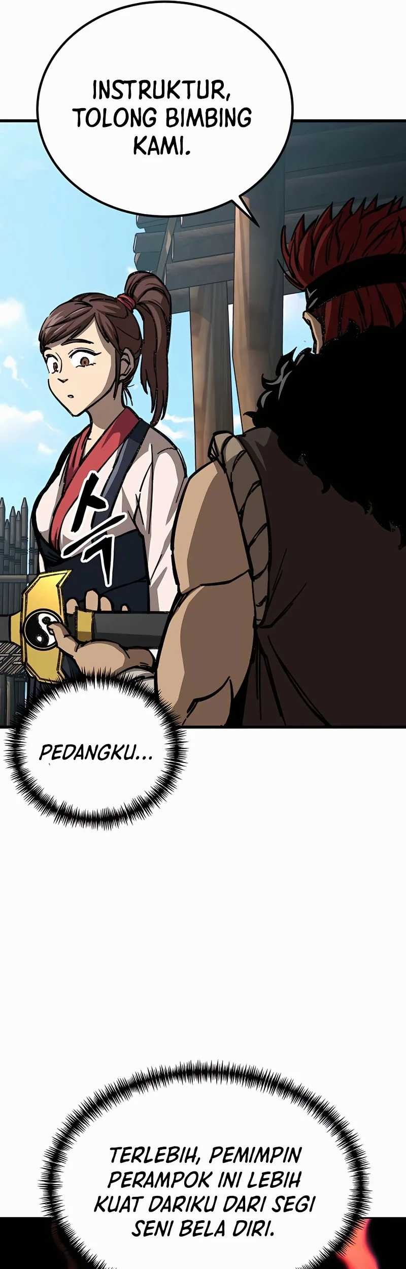 Warrior Grandpa and Supreme Granddaughter Chapter 09 Gambar 31