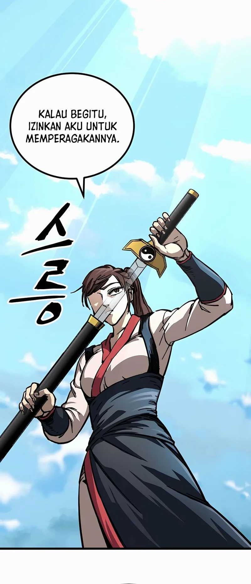 Warrior Grandpa and Supreme Granddaughter Chapter 09 Gambar 33