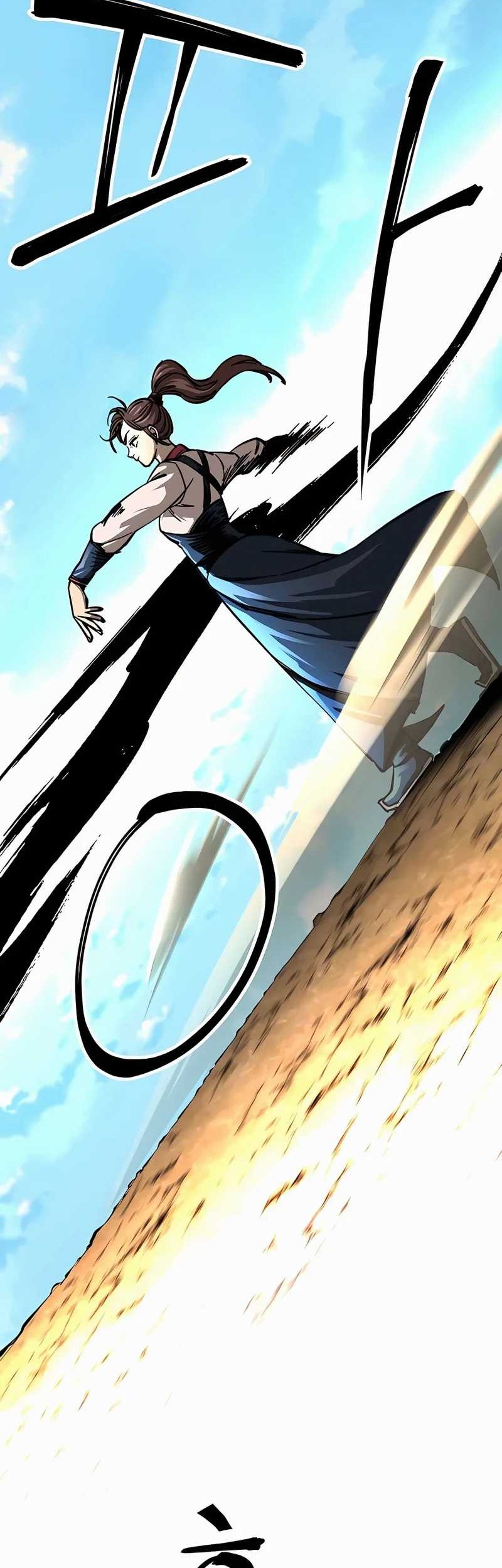 Warrior Grandpa and Supreme Granddaughter Chapter 09 Gambar 38