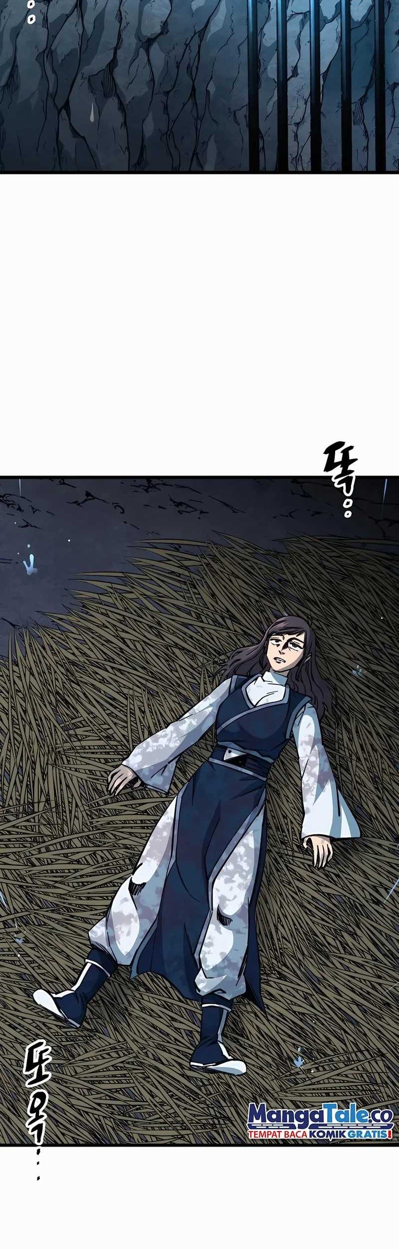 Manhwa Warrior Grandpa and Supreme Granddaughter Chapter 09 gambar nomor 2