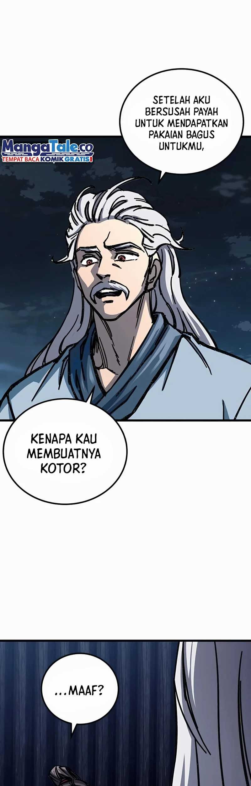 Warrior Grandpa and Supreme Granddaughter Chapter 09 Gambar 70