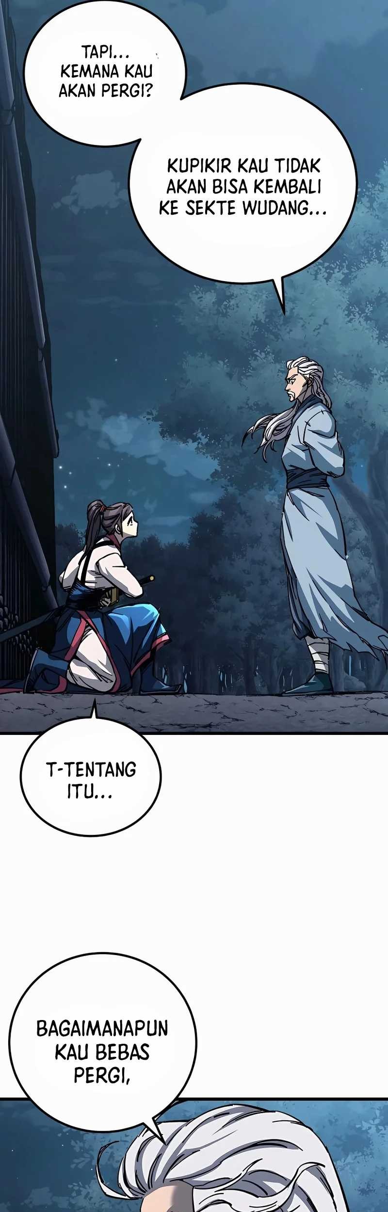 Warrior Grandpa and Supreme Granddaughter Chapter 09 Gambar 73