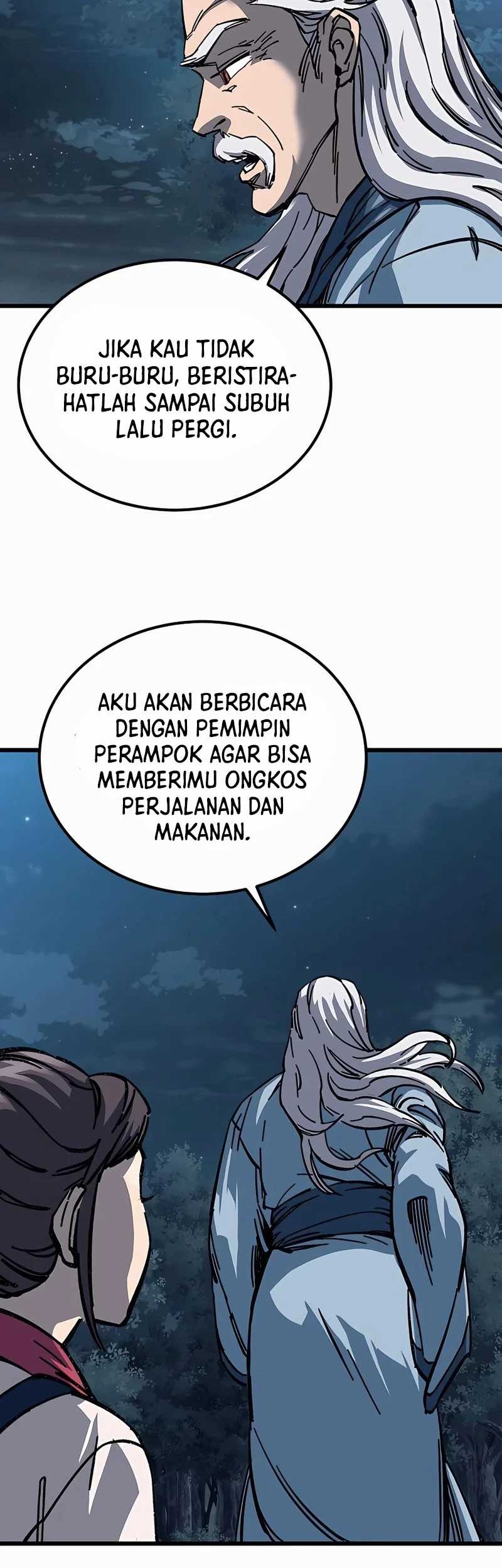 Warrior Grandpa and Supreme Granddaughter Chapter 09 Gambar 74