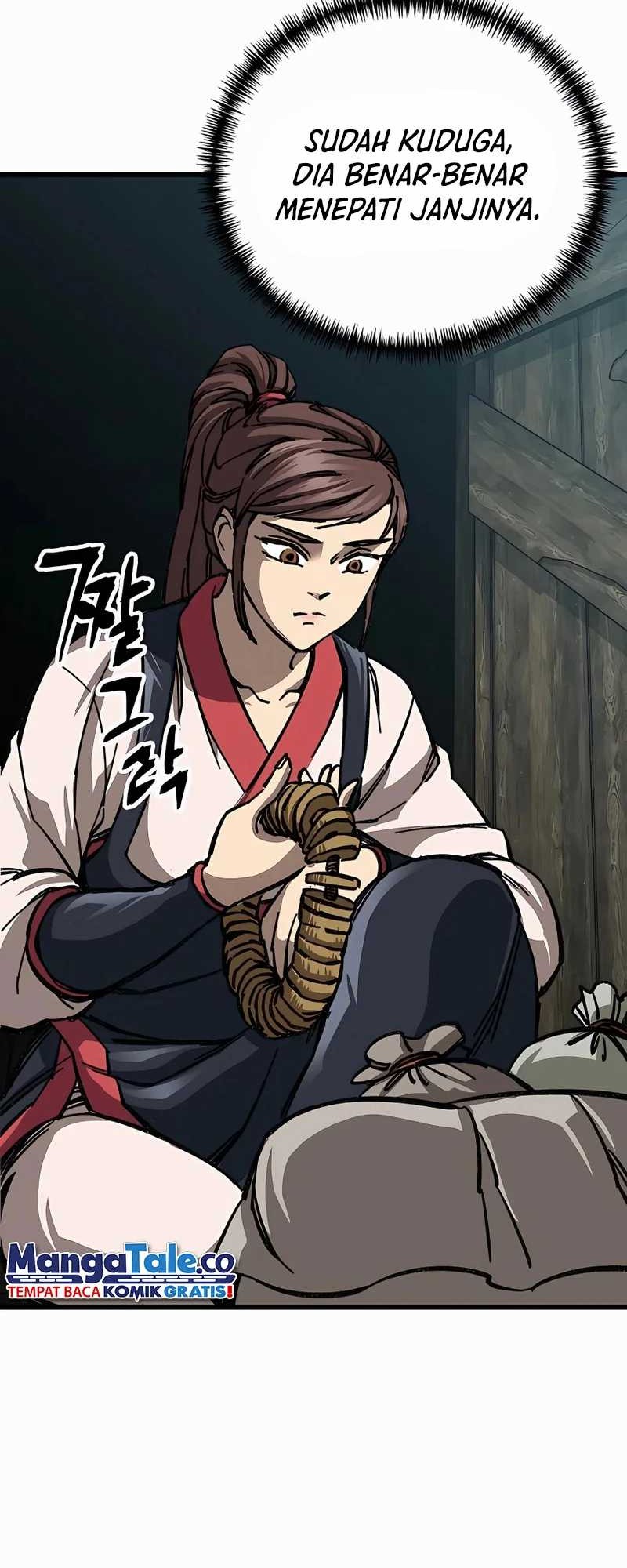 Warrior Grandpa and Supreme Granddaughter Chapter 09 Gambar 81