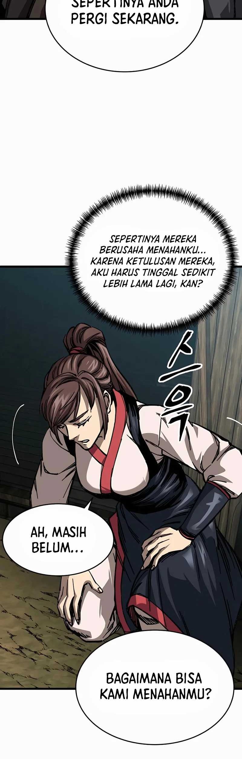 Warrior Grandpa and Supreme Granddaughter Chapter 09 Gambar 83