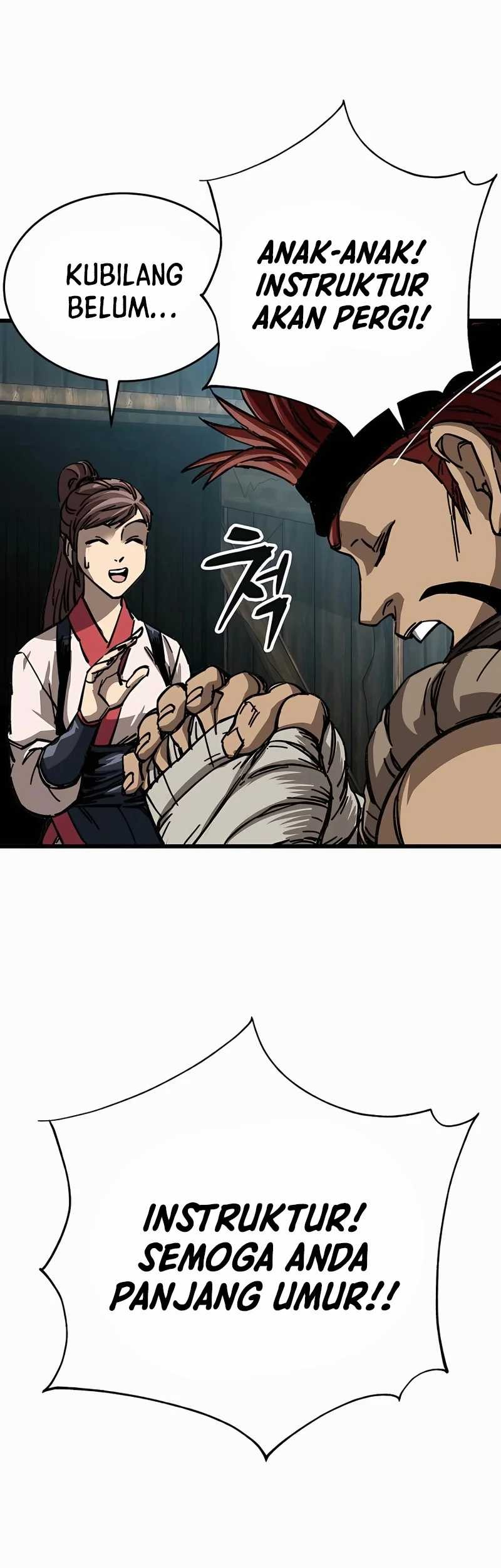 Warrior Grandpa and Supreme Granddaughter Chapter 09 Gambar 85