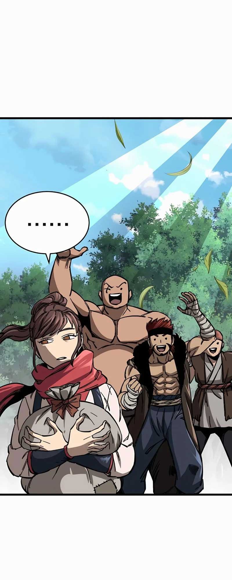 Warrior Grandpa and Supreme Granddaughter Chapter 09 Gambar 87