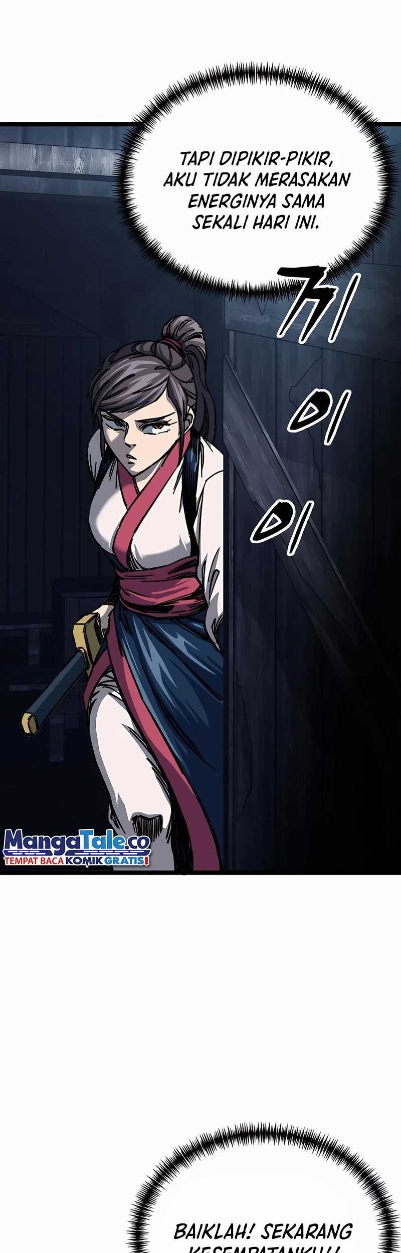 Warrior Grandpa and Supreme Granddaughter Chapter 09 Gambar 59