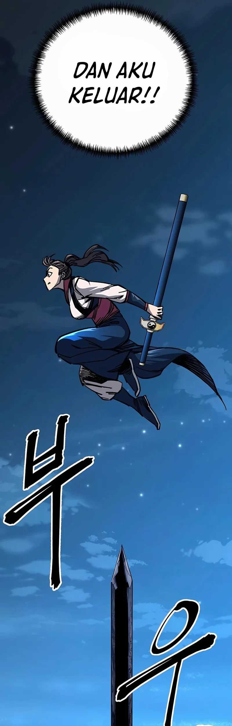 Warrior Grandpa and Supreme Granddaughter Chapter 09 Gambar 64