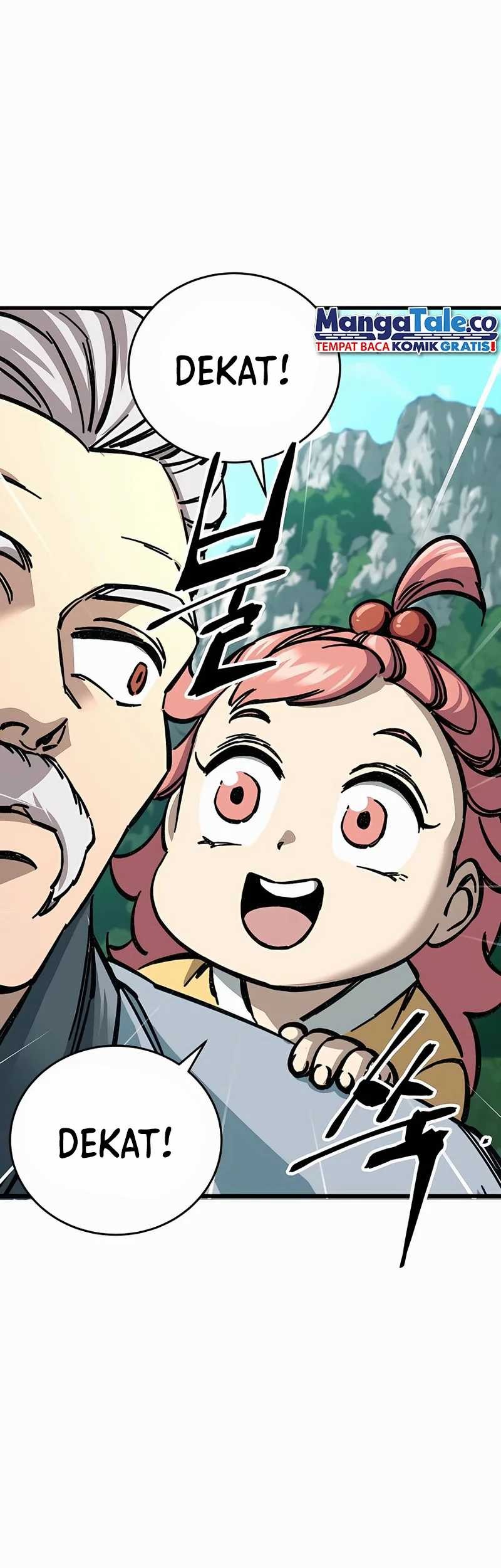 Warrior Grandpa and Supreme Granddaughter Chapter 09 Gambar 100